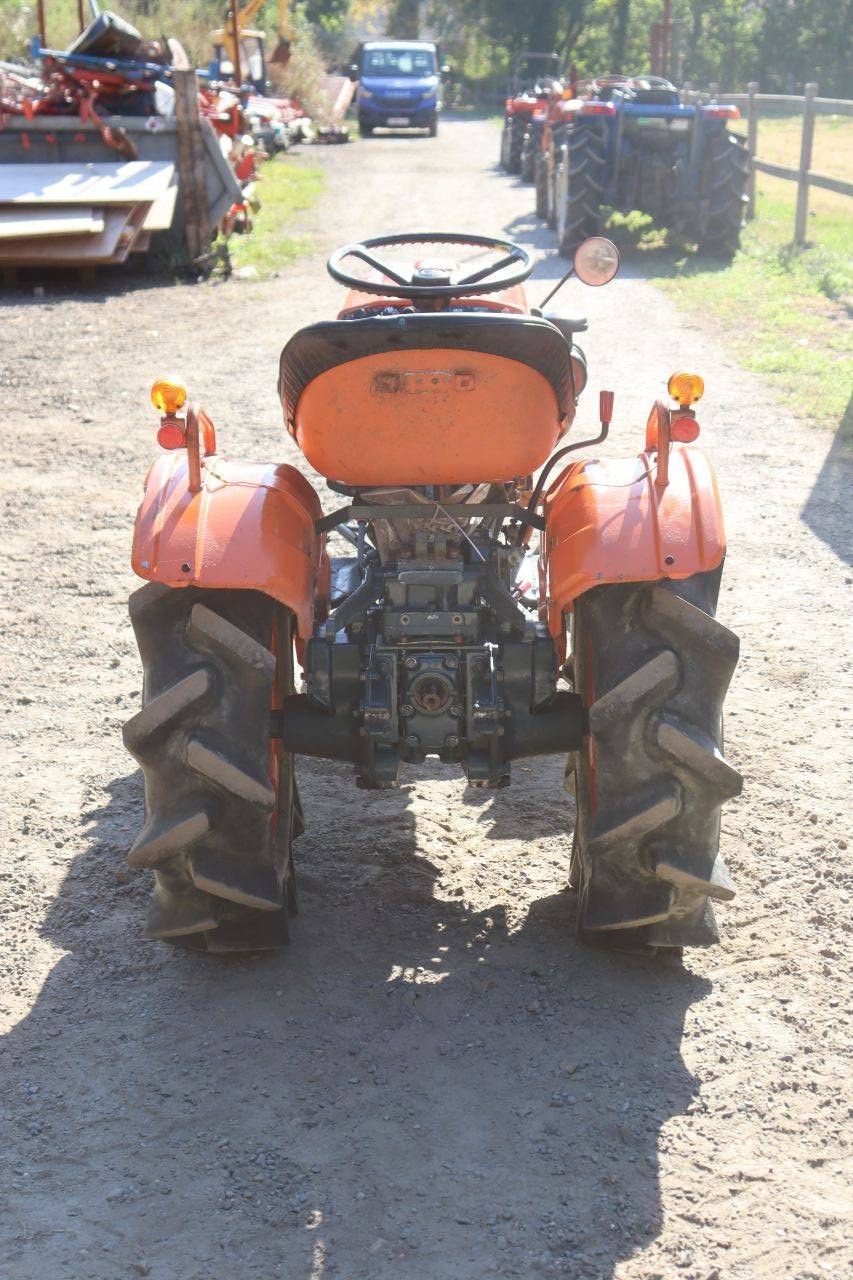 Mini tractor Kubota B7001 Diesel 16hp