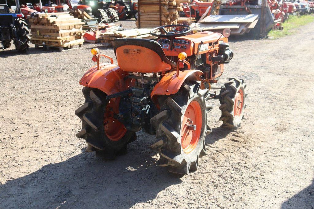 Mini tractor Kubota B7001 Diesel 16hp