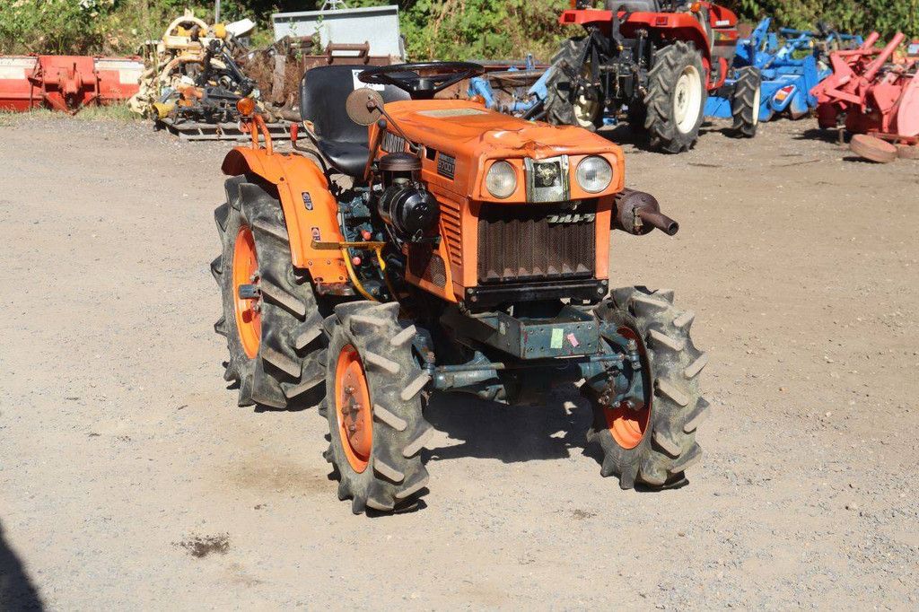 Mini tractor Kubota B7001 Diesel 16hp