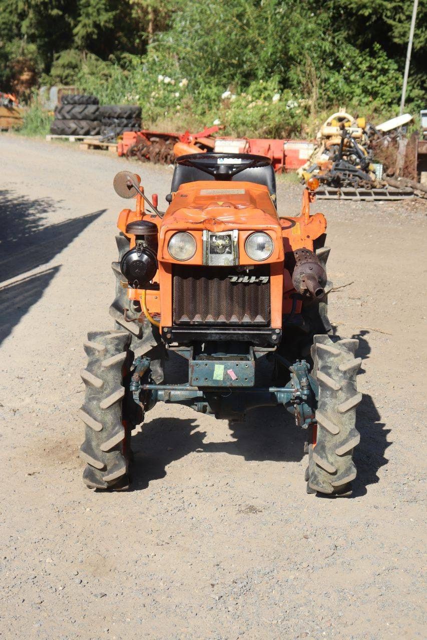 Mini tractor Kubota B7001 Diesel 16hp