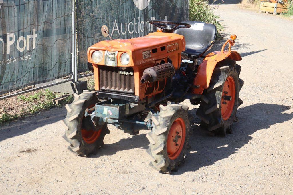 Mini tractor Kubota B7001 Diesel 16hp