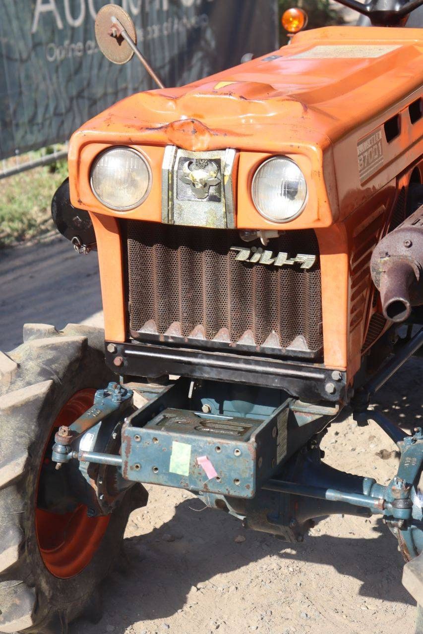 Mini tractor Kubota B7001 Diesel 16hp