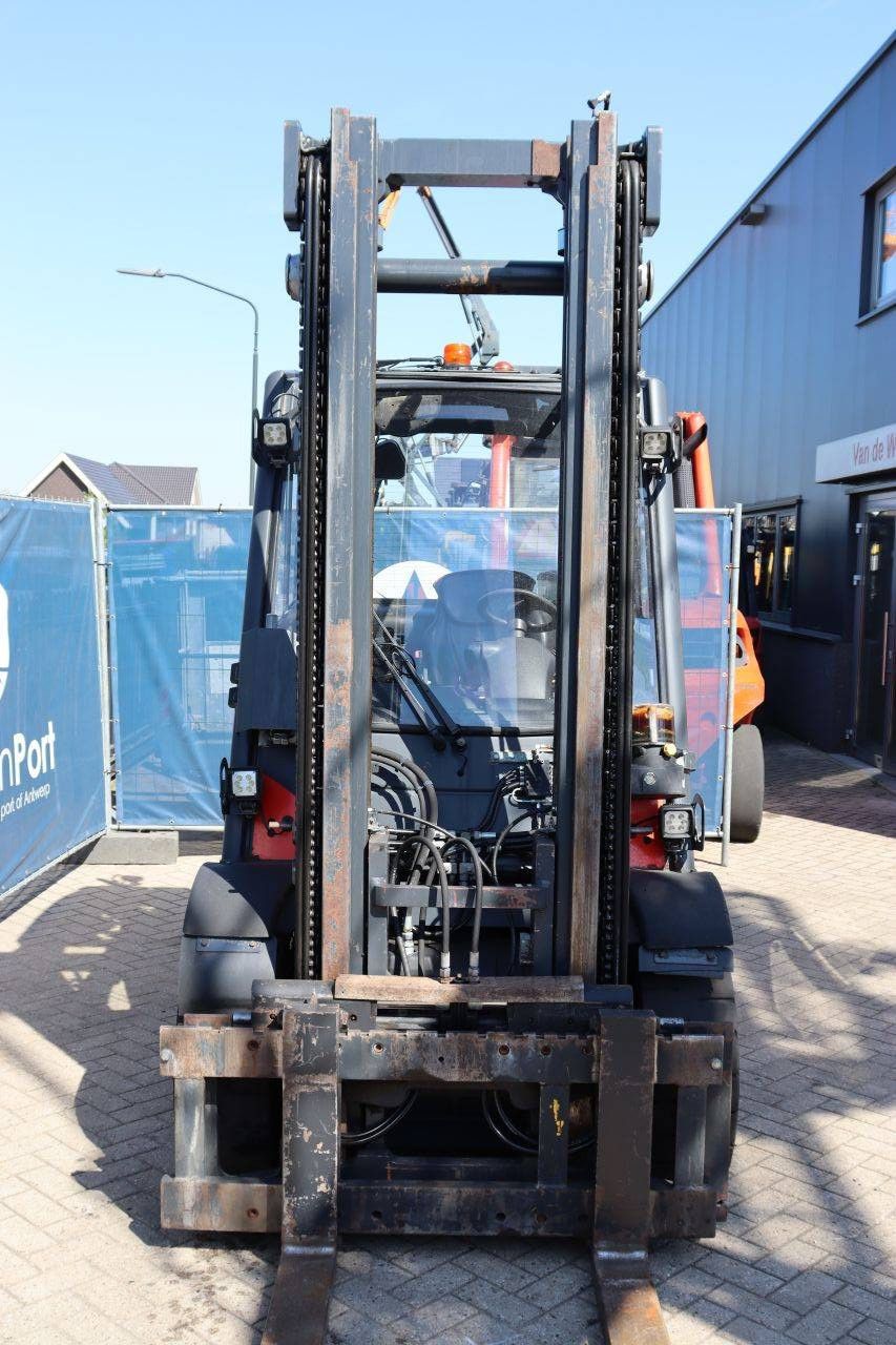 Linde H50D-02/600 Diesel-Gabelstapler 5000kg 2019