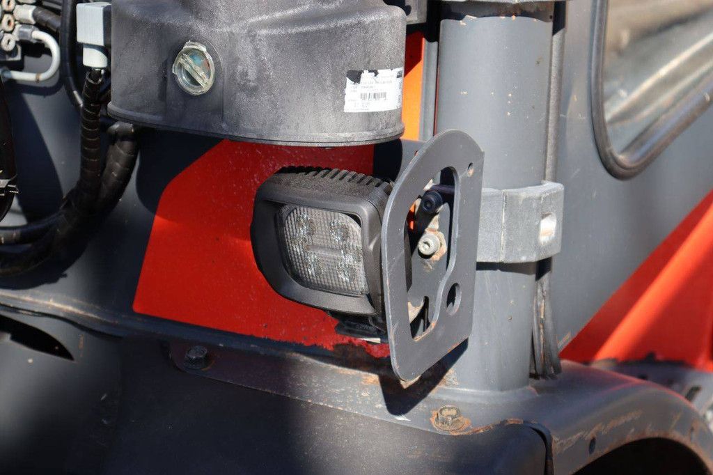 Linde H50D-02/600 Diesel-Gabelstapler 5000kg 2019