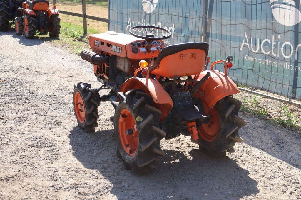 Mini tractor Kubota B6001 Diesel 12hp