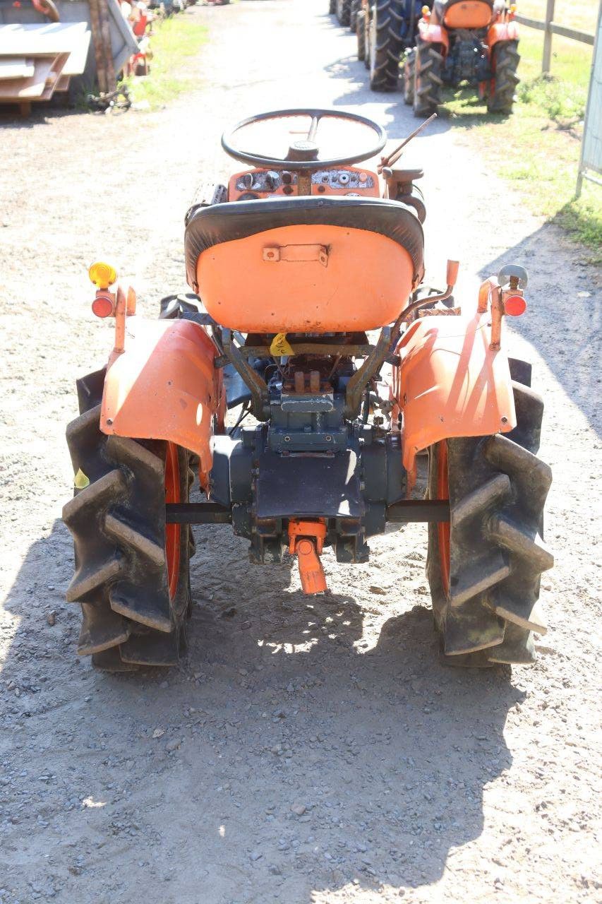 Mini tractor Kubota B6001 Diesel 12hp