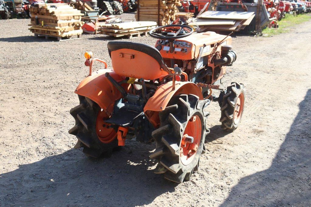 Mini tractor Kubota B6001 Diesel 12hp