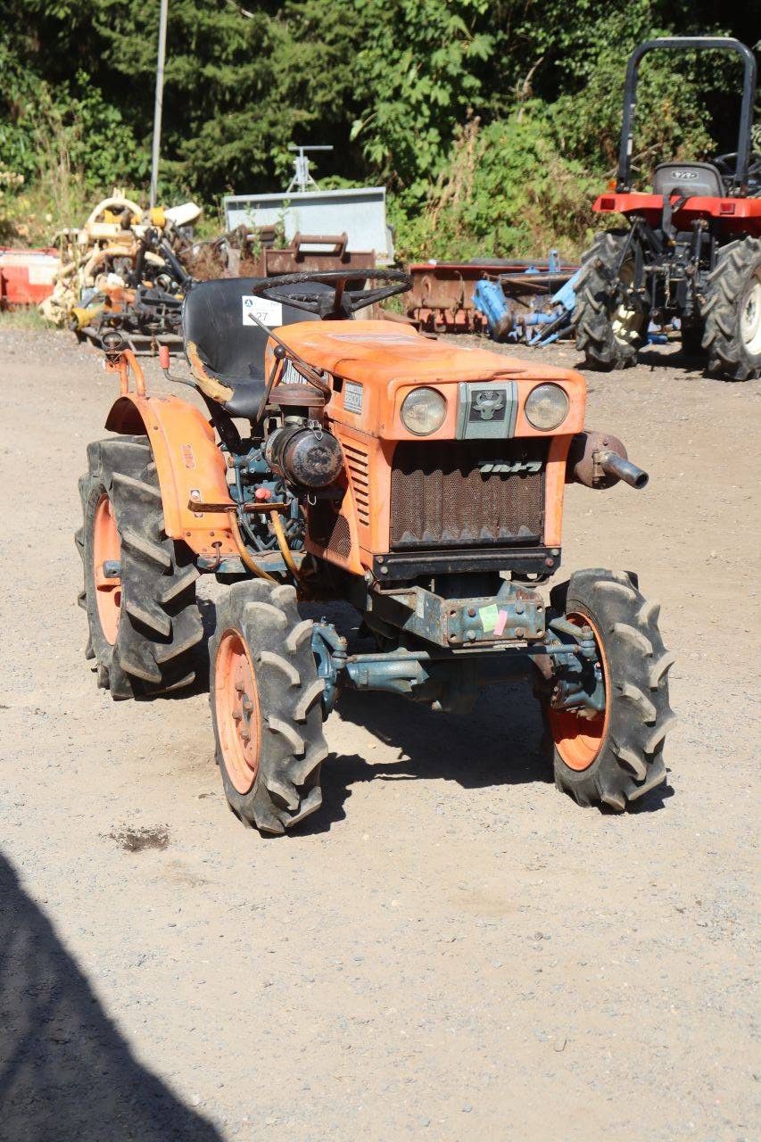 Mini tractor Kubota B6001 Diesel 12hp