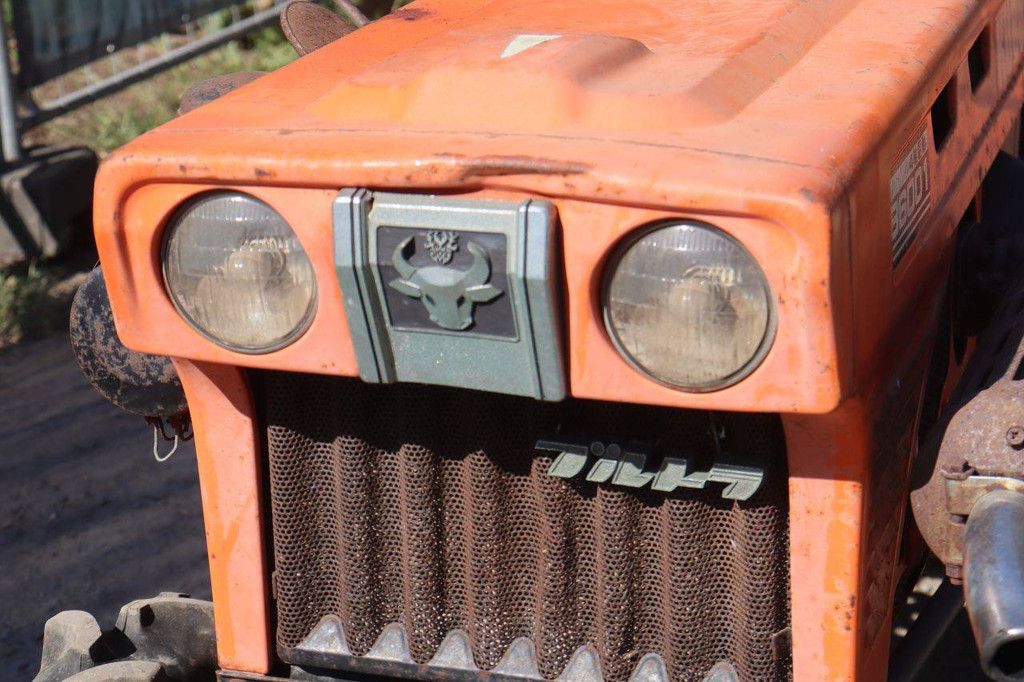 Mini tractor Kubota B6001 Diesel 12hp