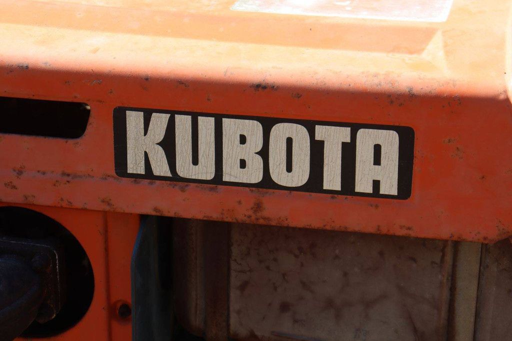 Mini tractor Kubota B6001 Diesel 12hp