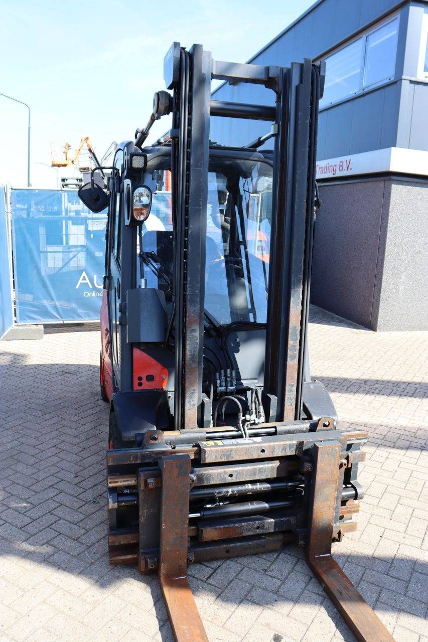 Linde H35D-02 Diesel Forklift 3500kg 2019