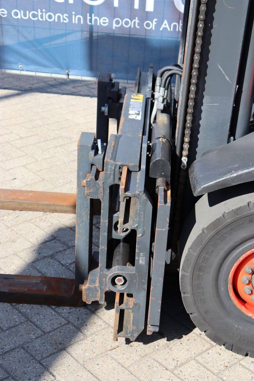 Linde H35D-02 Diesel Forklift 3500kg 2019