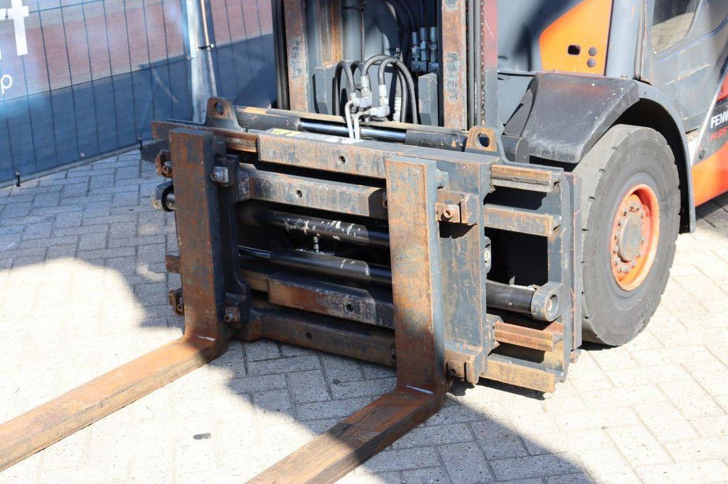 Linde H35D-02 Diesel Forklift 3500kg 2019