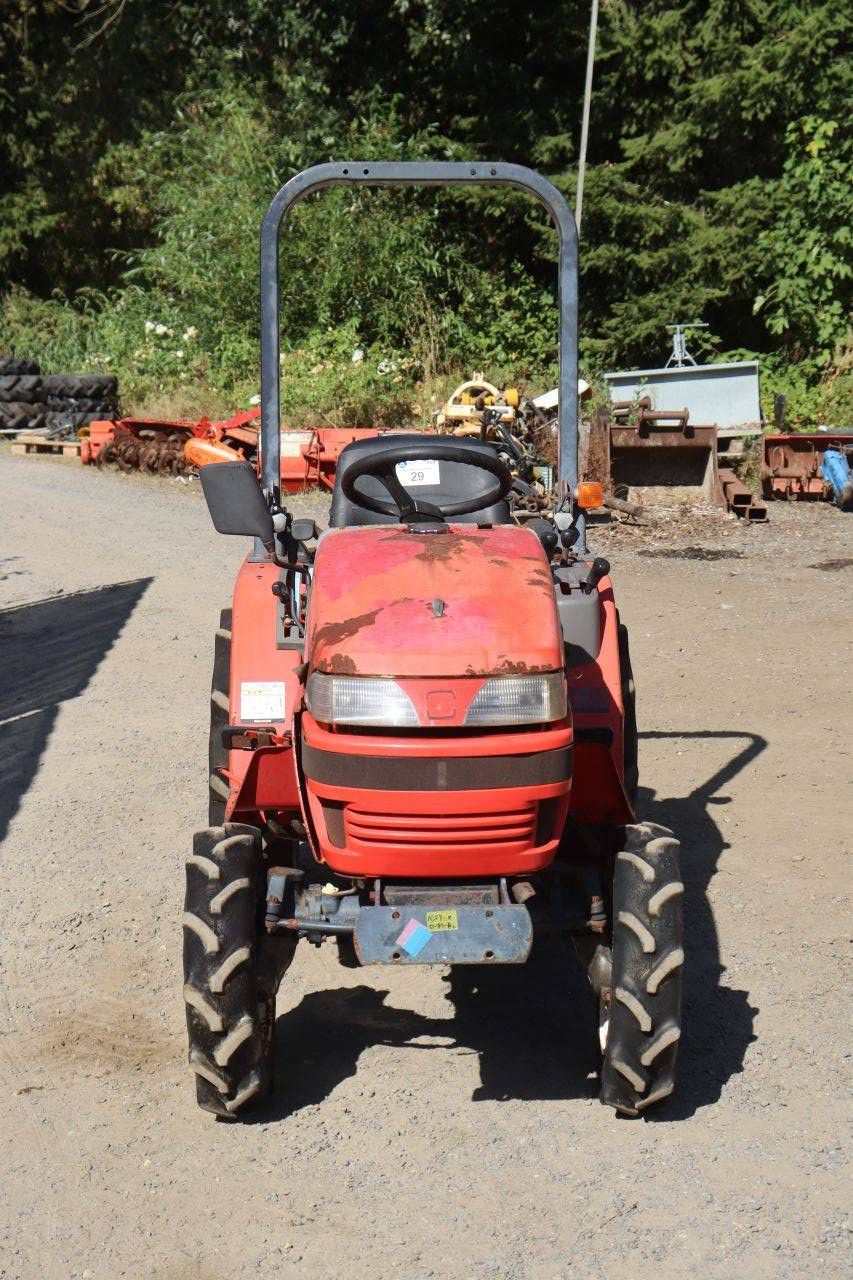 Mini tractor Yanmar KE-40 Diesel 14hp