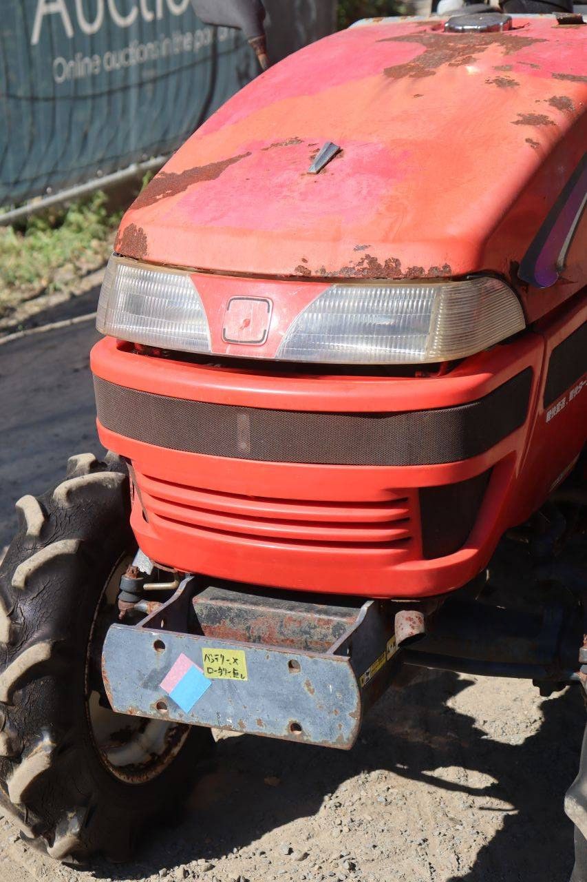 Mini tractor Yanmar KE-40 Diesel 14hp