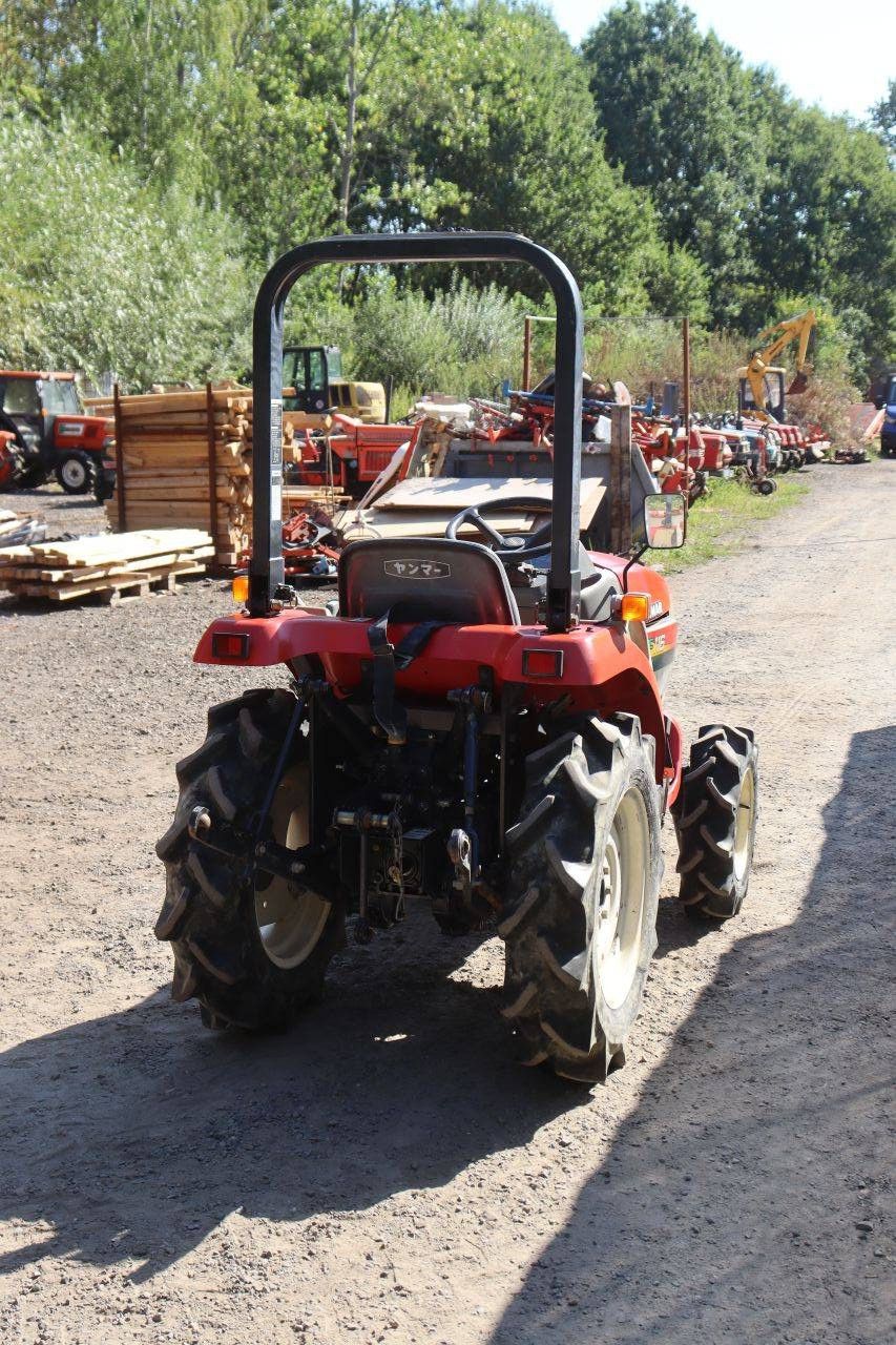 Mini tractor Yanmar AF116 Diesel 16hp