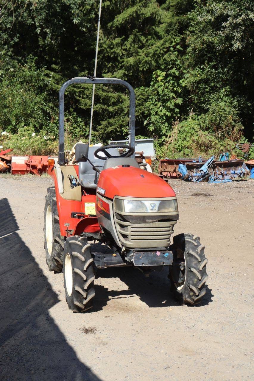Mini tractor Yanmar AF116 Diesel 16hp