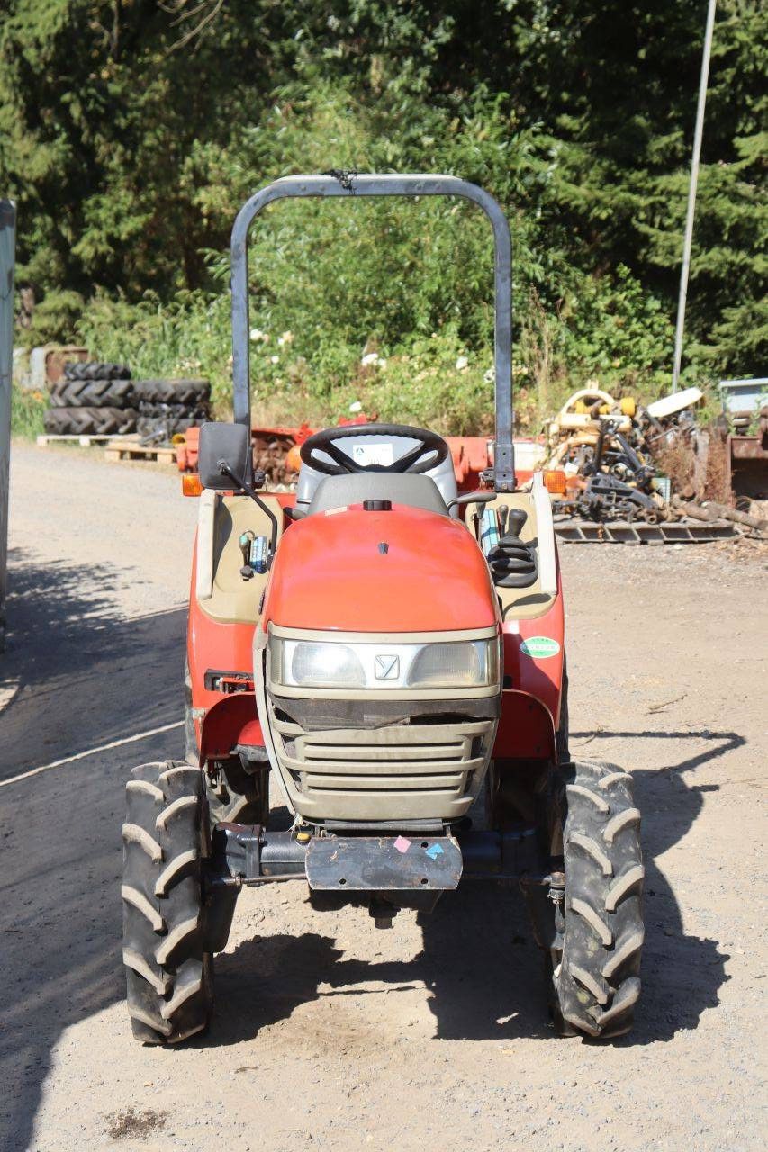 Mini tractor Yanmar AF116 Diesel 16hp
