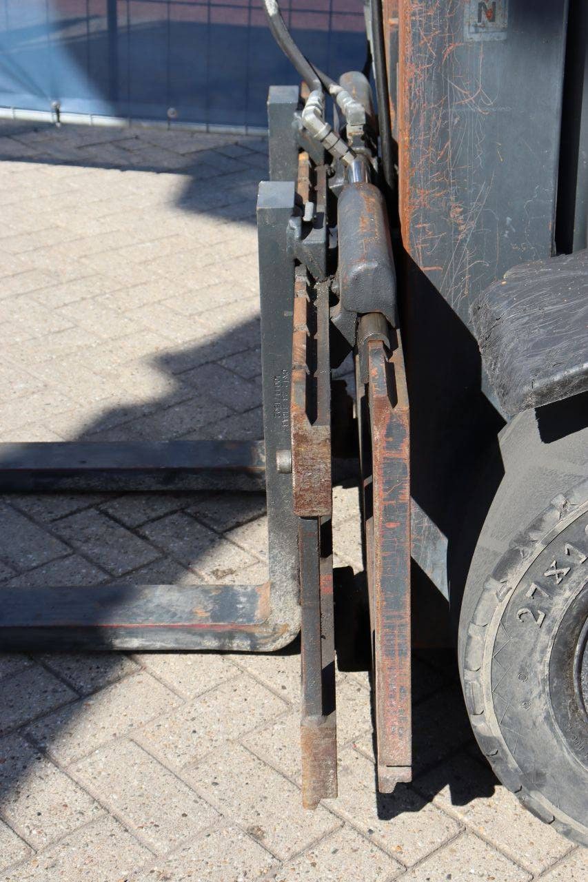 Linde H30D Diesel Forklift 3000kg 4.65m 2006