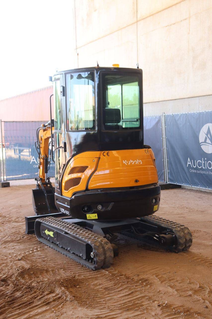 Captok 30C Diesel Mini Excavator 20kW 2026 New
