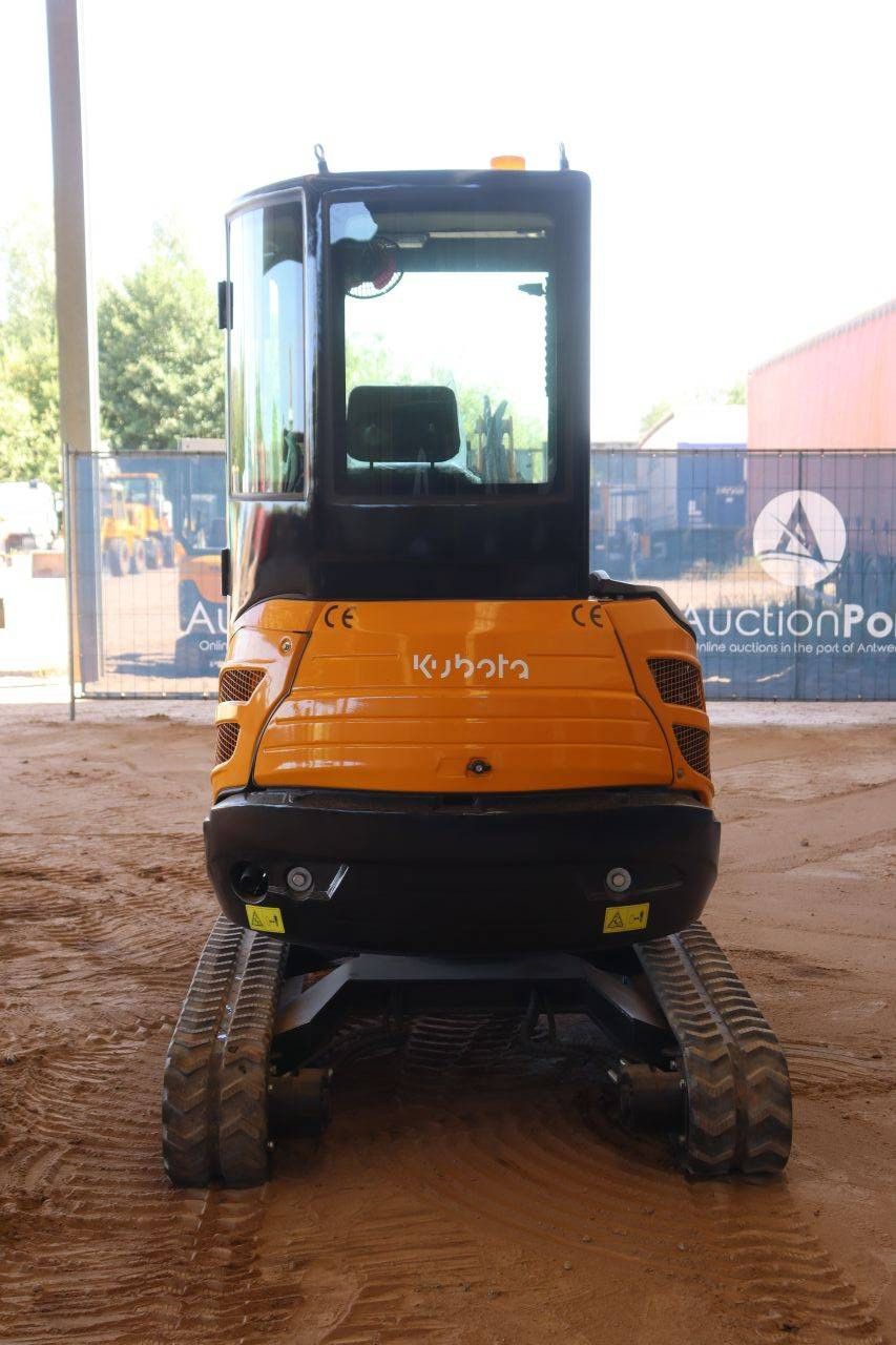 Captok 30C Diesel Mini Excavator 20kW 2026 New