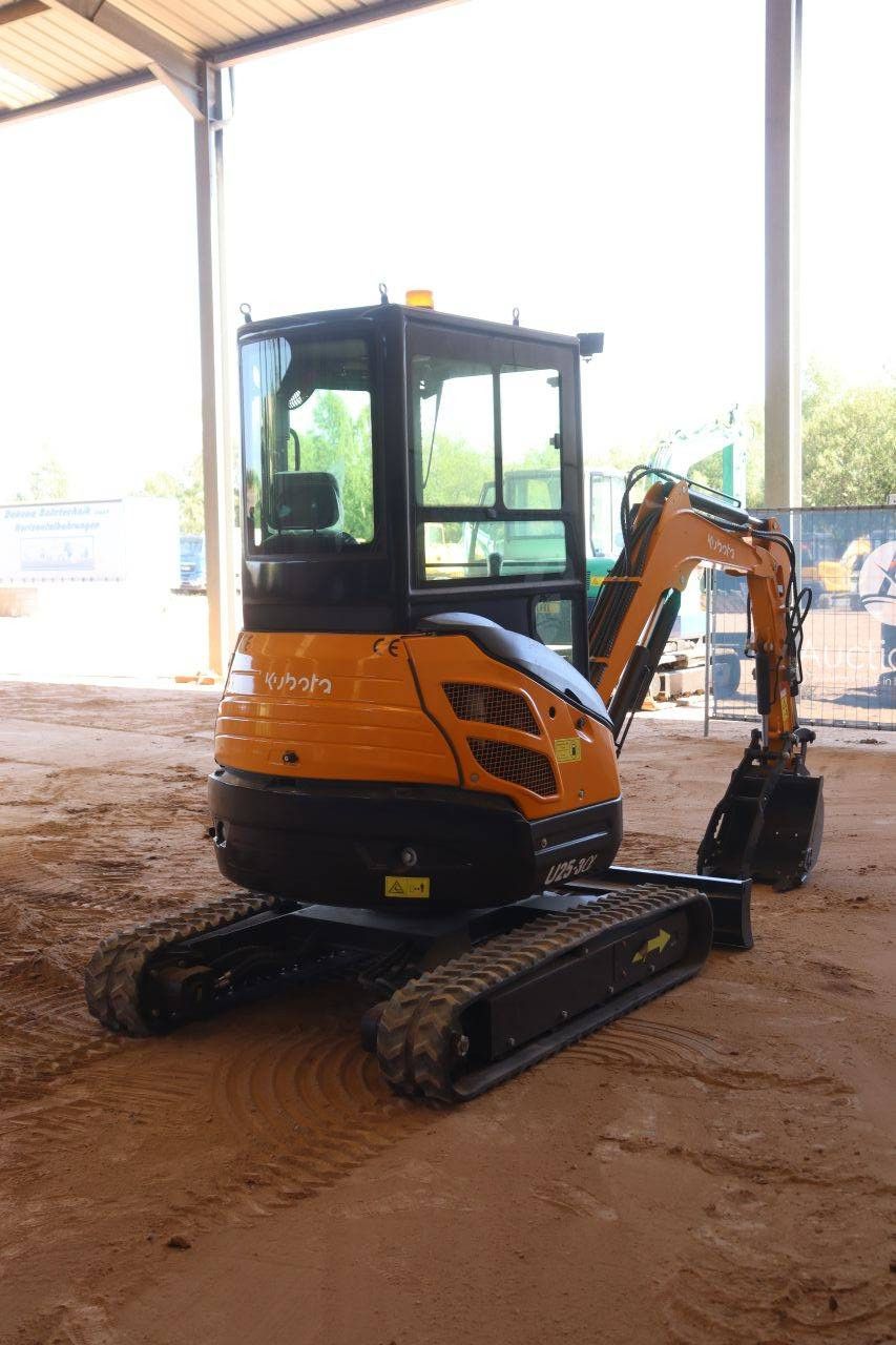 Captok 30C Diesel Mini Excavator 20kW 2026 New