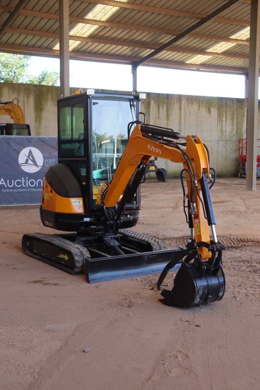 Captok 30C Diesel Mini Excavator 20kW 2026 New