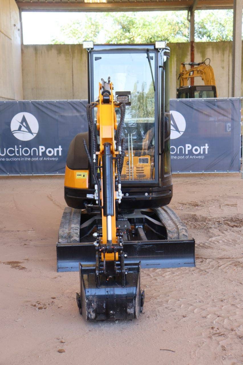 Captok 30C Diesel Mini Excavator 20kW 2026 New