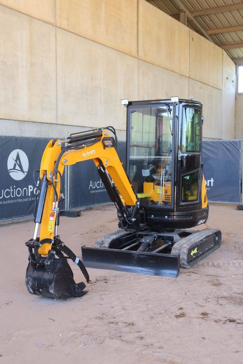 Captok 30C Diesel Mini Excavator 20kW 2026 New