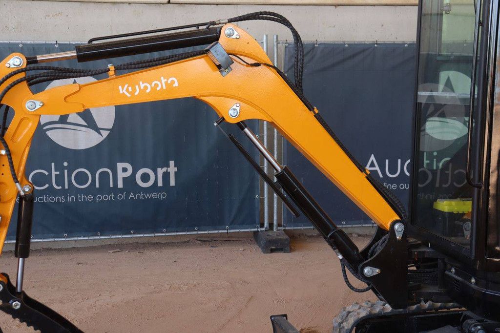 Captok 30C Diesel Mini Excavator 20kW 2026 New