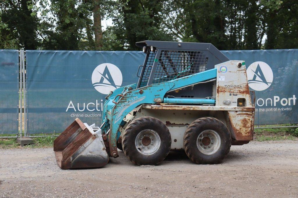 Skid steer loader Toyota 4SDKL-10 Diesel 49kW