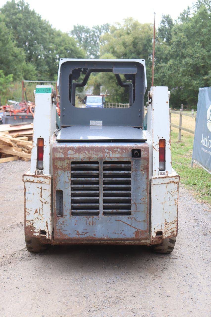 Skid steer loader Toyota 4SDKL-10 Diesel 49kW