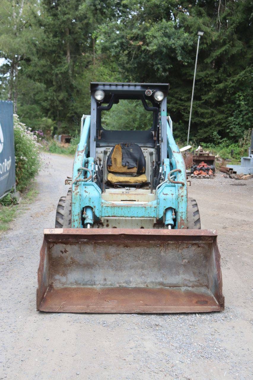 Skid steer loader Toyota 4SDKL-10 Diesel 49kW