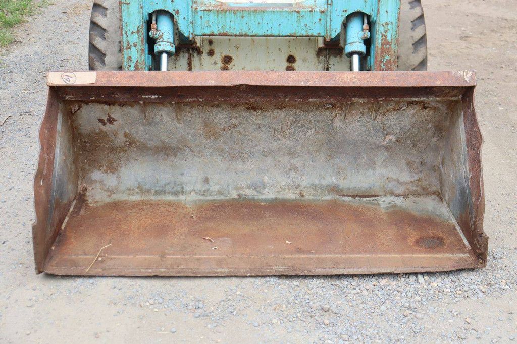 Skid steer loader Toyota 4SDKL-10 Diesel 49kW