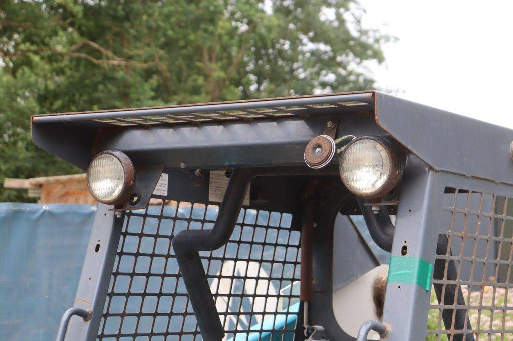 Skid steer loader Toyota 4SDKL-10 Diesel 49kW