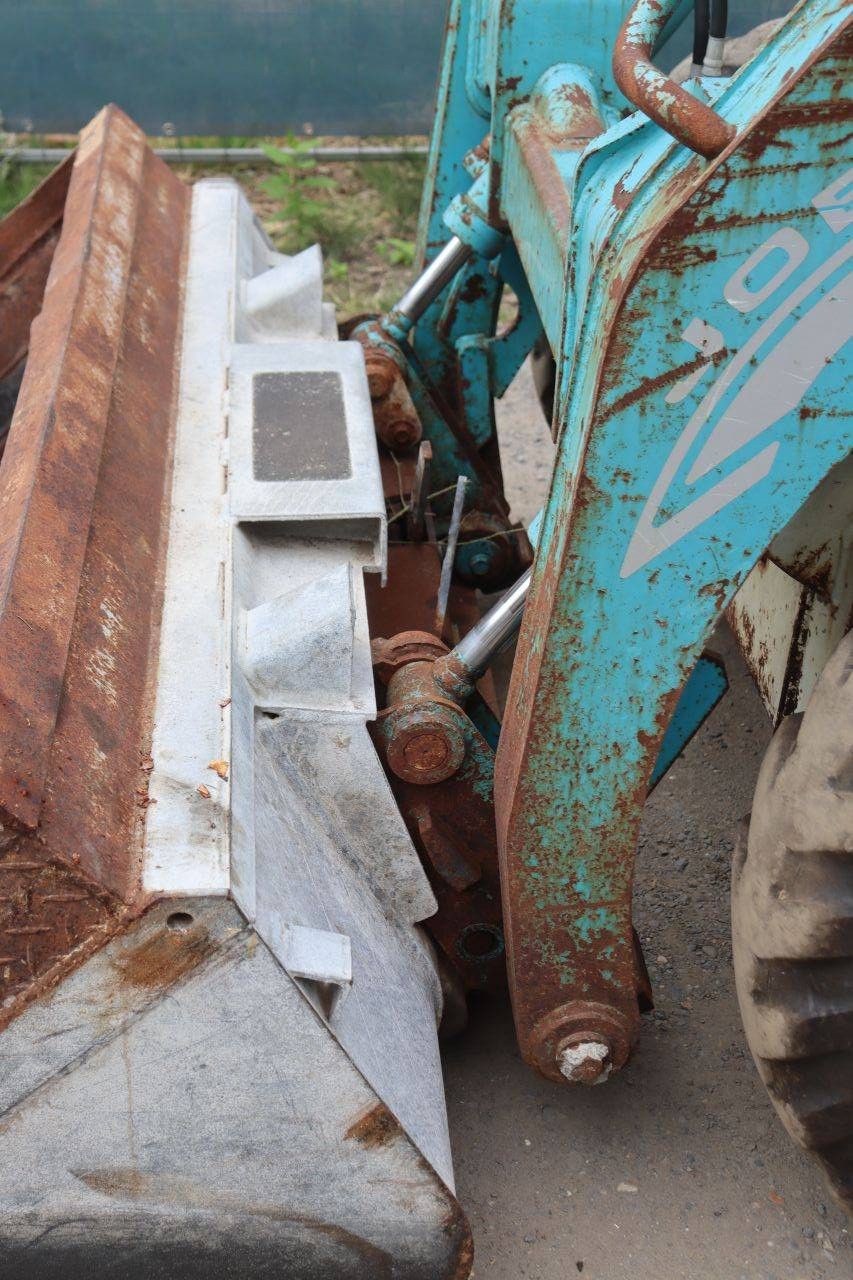 Skid steer loader Toyota 4SDKL-10 Diesel 49kW
