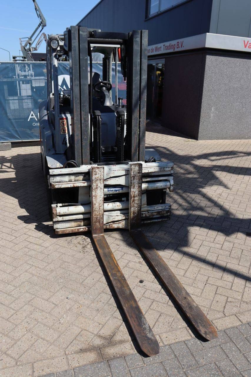 Forklift Still RX70-40 Diesel 4000kg 2014