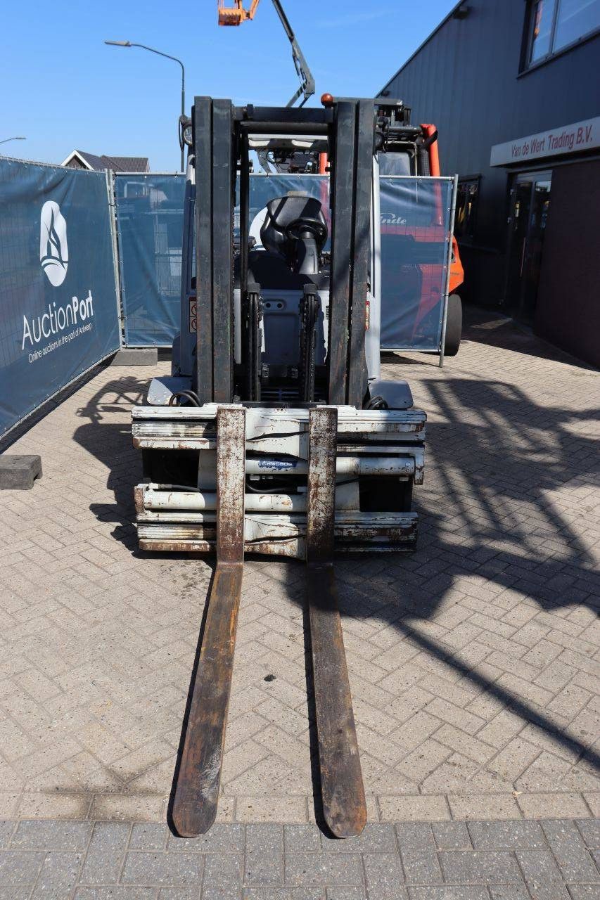Forklift Still RX70-40 Diesel 4000kg 2014