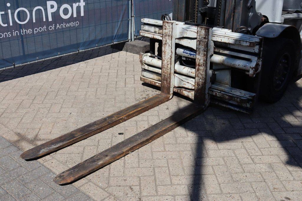 Forklift Still RX70-40 Diesel 4000kg 2014