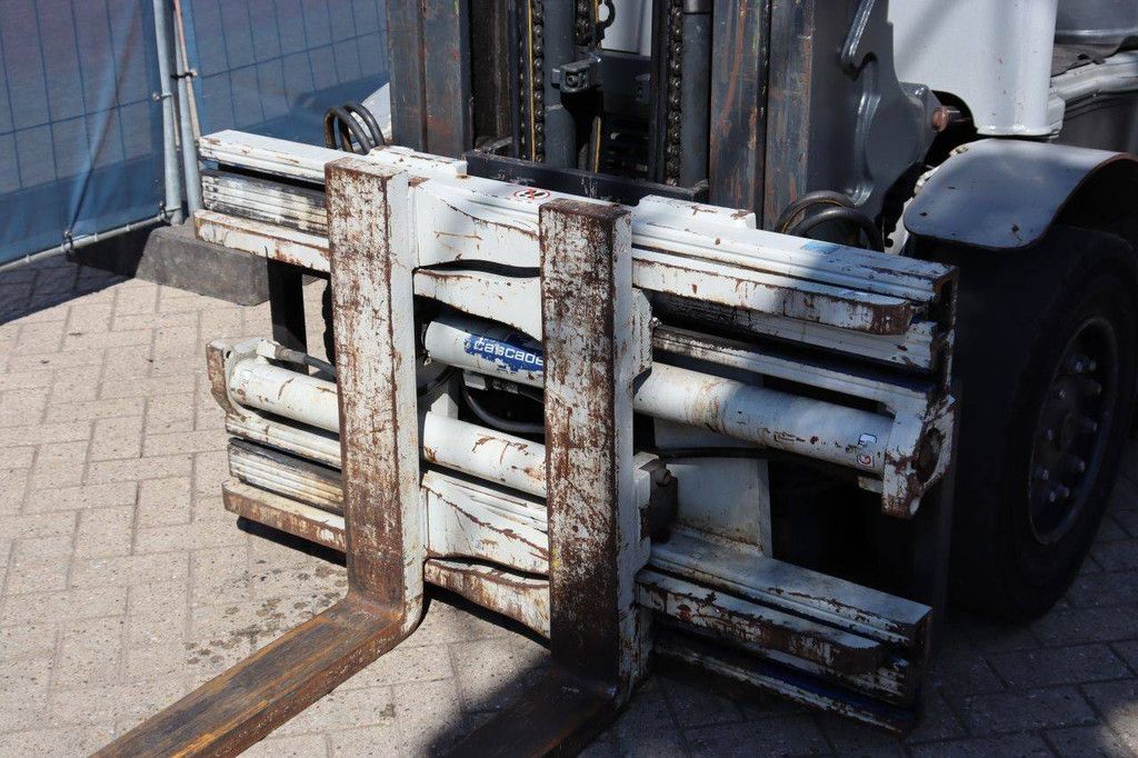 Forklift Still RX70-40 Diesel 4000kg 2014