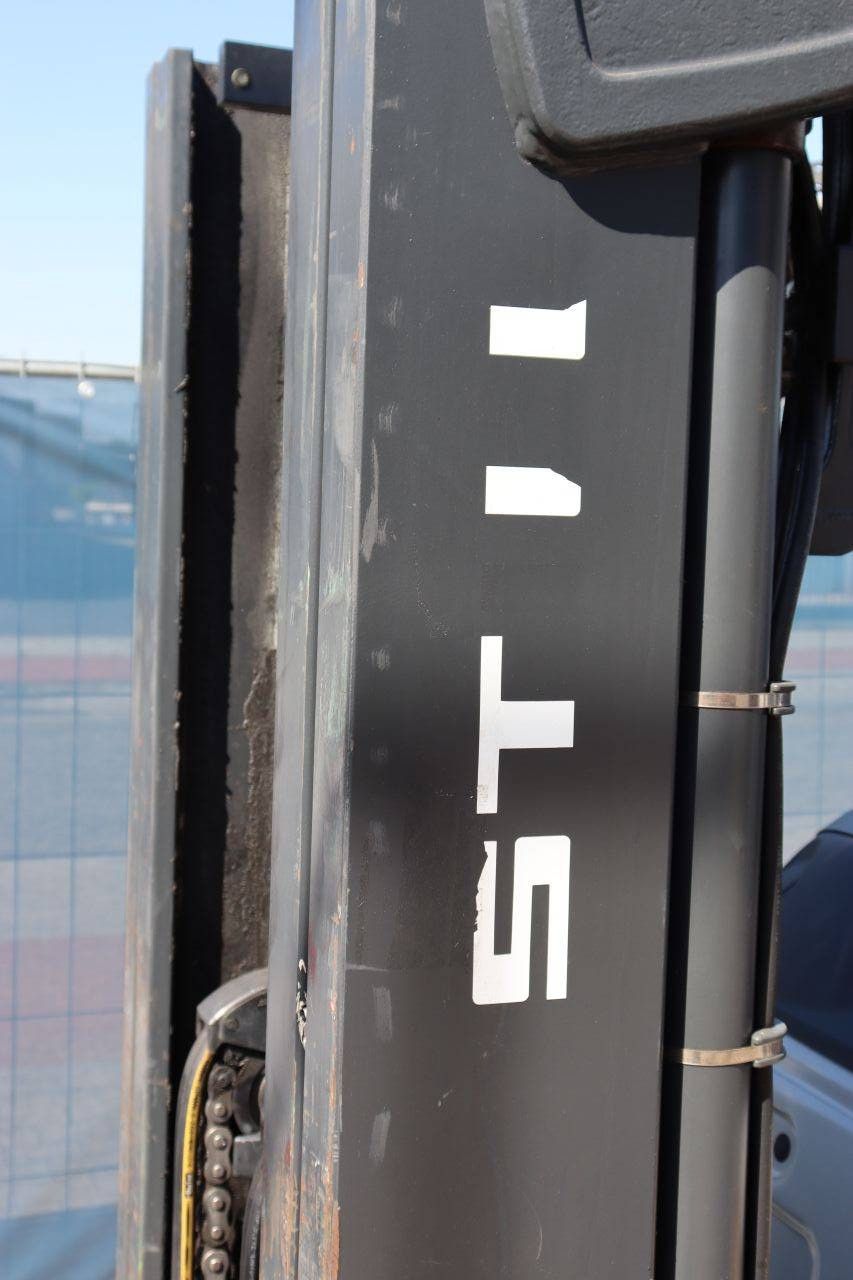 Forklift Still RX70-40 Diesel 4000kg 2014