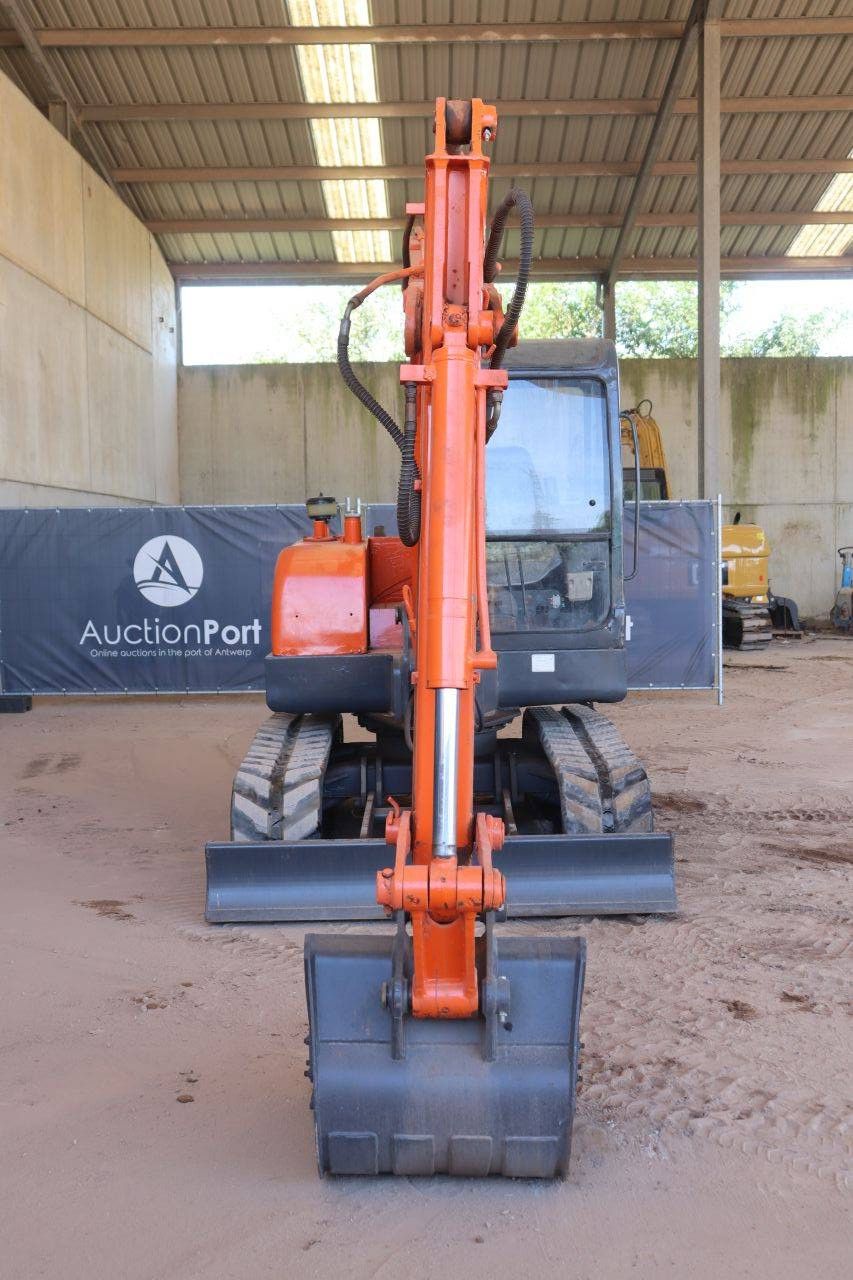 Doosan DH55-V Diesel 40kW Raupenbagger