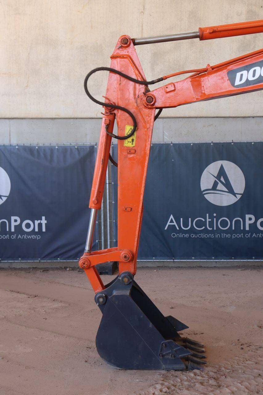Doosan DH55-V Diesel 40kW Raupenbagger