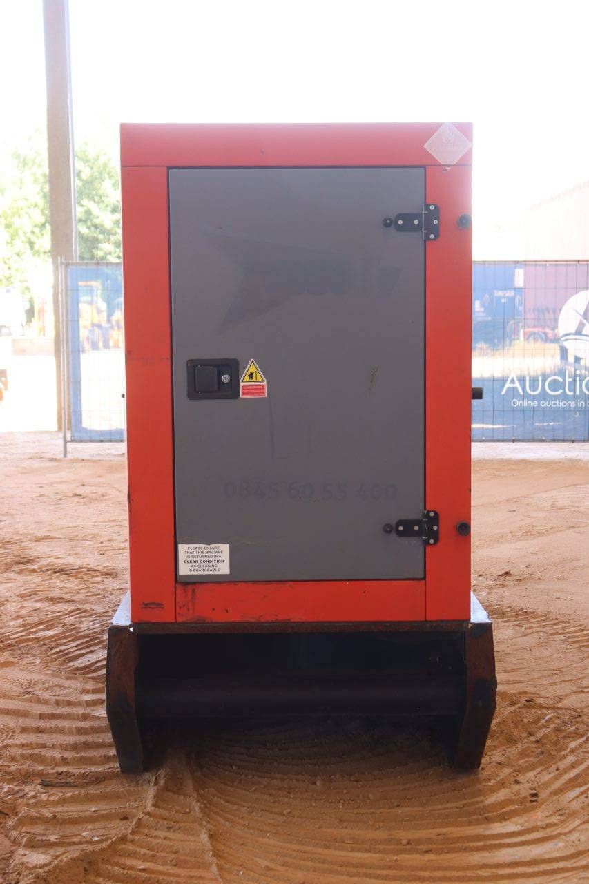 Generator SDMO 110 Diesel 110kVA 2014