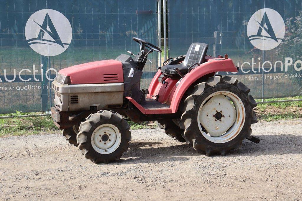 Mini tractor Shibaura P185F Diesel 18.5hp