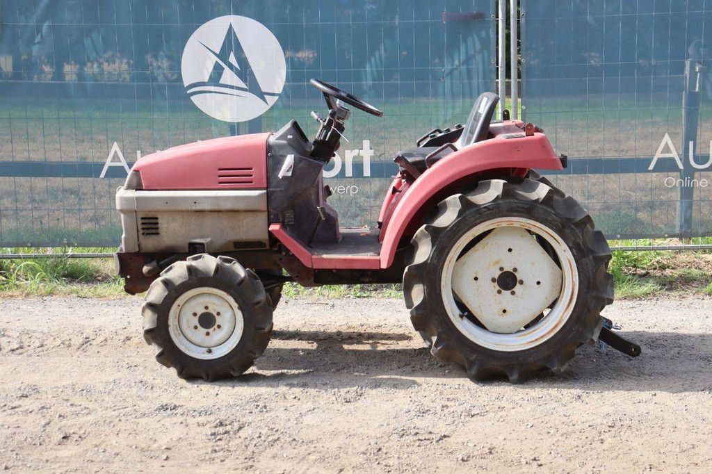 Mini tractor Shibaura P185F Diesel 18.5hp