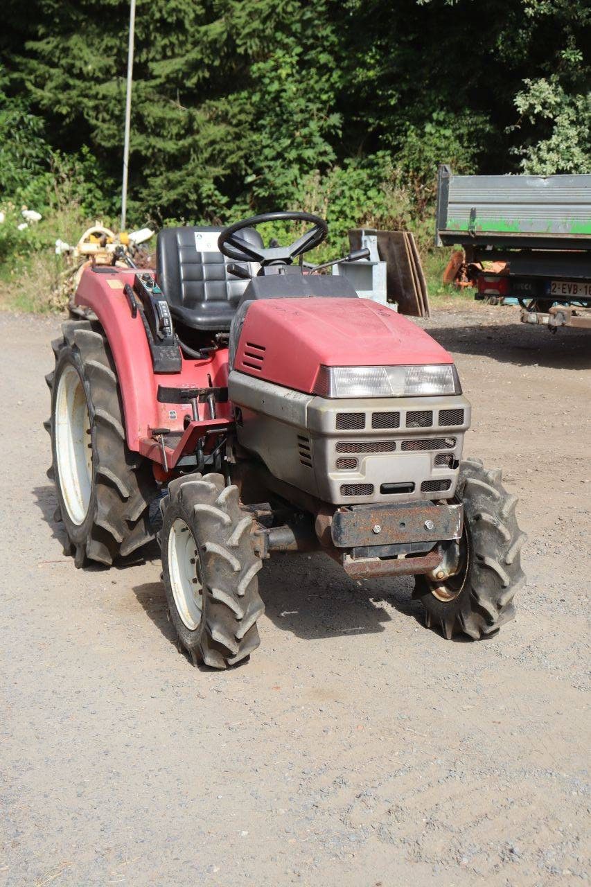 Mini tractor Shibaura P185F Diesel 18.5hp