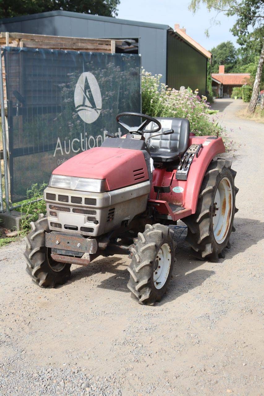 Mini tractor Shibaura P185F Diesel 18.5hp