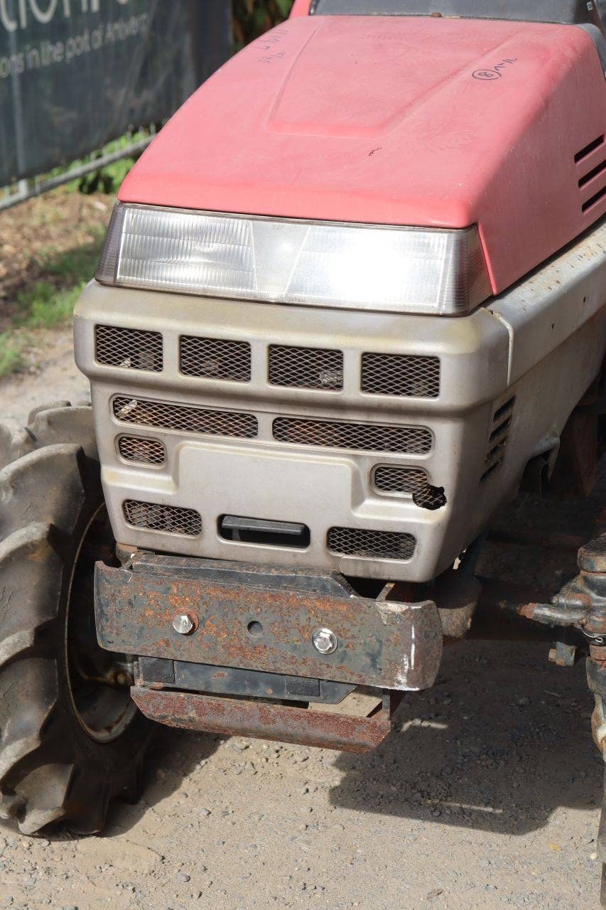 Mini tractor Shibaura P185F Diesel 18.5hp