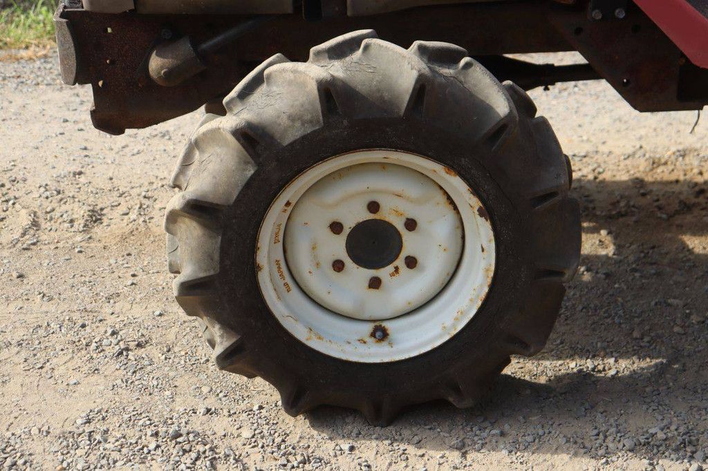 Mini tractor Shibaura P185F Diesel 18.5hp
